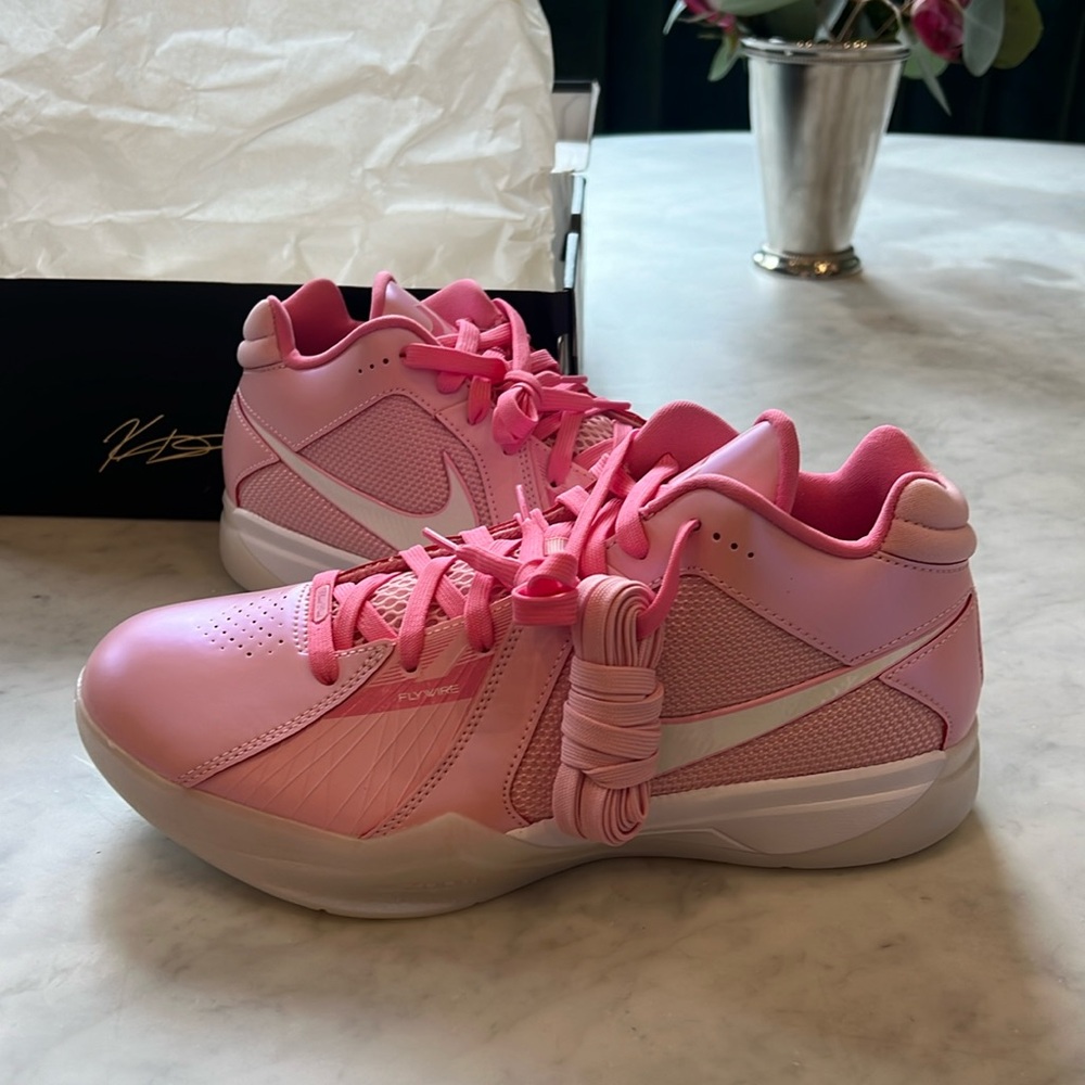 Nike Aunt Pearl Zoom KD III